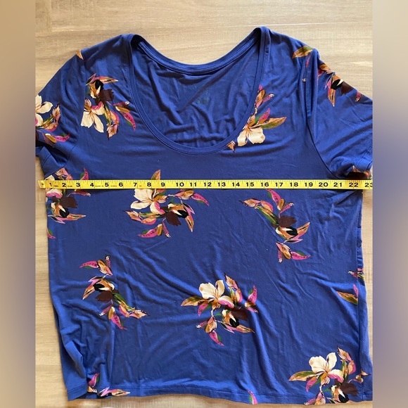 A New Day Women’s Short Sleeve Top - Picture 4 of 5